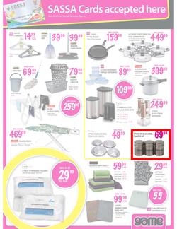 Game : Welcome Africa to Great Savings (24 Jan - 27 Jan 2013), page 17