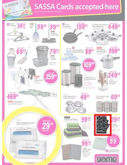 Game : Welcome Africa to Great Savings (24 Jan - 27 Jan 2013), page 17