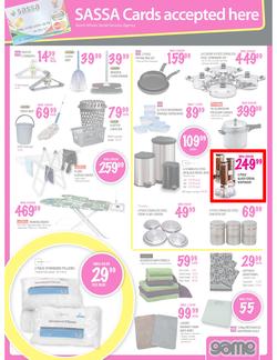 Game : Welcome Africa to Great Savings (24 Jan - 27 Jan 2013), page 17