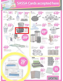 Game : Welcome Africa to Great Savings (24 Jan - 27 Jan 2013), page 17