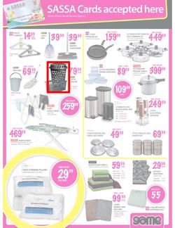 Game : Welcome Africa to Great Savings (24 Jan - 27 Jan 2013), page 17