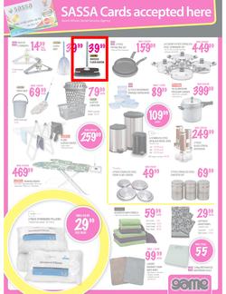 Game : Welcome Africa to Great Savings (24 Jan - 27 Jan 2013), page 17