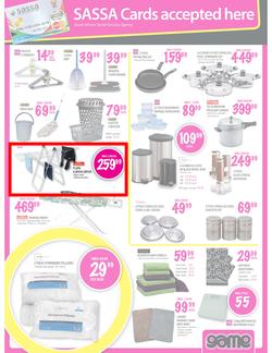 Game : Welcome Africa to Great Savings (24 Jan - 27 Jan 2013), page 17