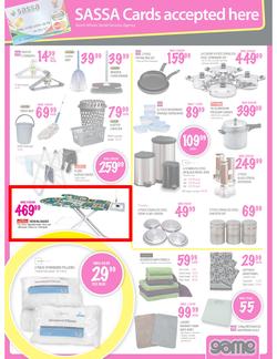 Game : Welcome Africa to Great Savings (24 Jan - 27 Jan 2013), page 17