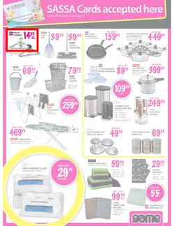 Game : Welcome Africa to Great Savings (24 Jan - 27 Jan 2013), page 17