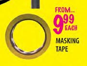 Masking Tape-Each