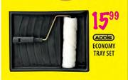 Addis Economy Tray Set