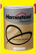 Homestead Plaster Primer-5L