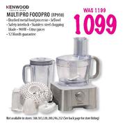 Kenwood Multipro Foodpro(FP910)
