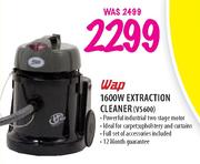 Wap Extraction Cleaner-1600W(VS600)