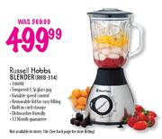 Russell Hobbs Blender(RHB-314)