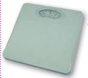 Simple Choice Mechanical Bathroom Scale-120kg Each