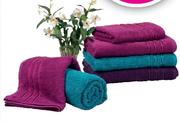 Glodina Face Cloth Assorted Colour-Each