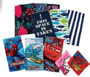 Mainstays Yourszone Character Facecloth-Each