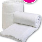 Simple Choice Platinum Queen Duvet Cover-Each