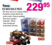 1Evo Vu Box Bulk Pack