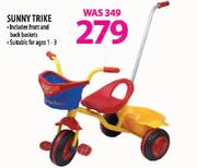 Sunny Trike