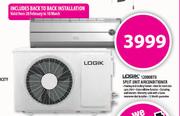 Logik 12000BTU Split Unit Airconditioner