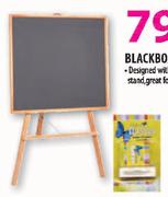 Mini Butterfly Duster Plus 6 Chalks