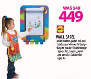 Alex Wall Easel