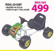 Pedal Go-Kart