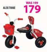 Alex Trike