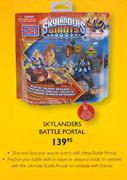 Skylanders Battle Portal