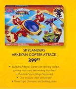 Skylanders Arkeyan Copter Attack