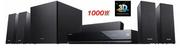 Sony 3D BLU-RAY Home Theatre (BDV-E280) 1000W