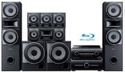 Sony HDMI 6.2 BLU-RAY Component Home Theatre (MG-DDW5400+BDP-S380) 1510W 