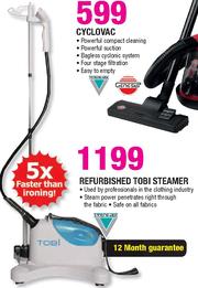 Verimark tobi outlet steamer price