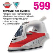 Verimark steam iron shop price