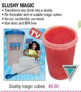 Verimark Slushy Magic Cube