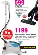 Verimark Refurbished Tobi Steamer 