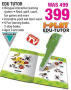 Verimark Edu Tutor 