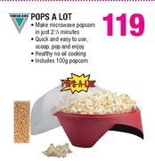 Verimark Pops A Lot