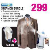 Homemark Steamor Bundle