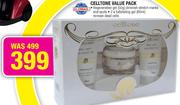 Glomail Celltone Value Pack