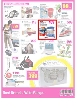 Game : Lowest Prices This Easter (14 Mar - 24 Mar 2013), page 17