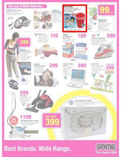 Game : Lowest Prices This Easter (14 Mar - 24 Mar 2013), page 17