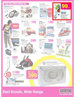 Game : Lowest Prices This Easter (14 Mar - 24 Mar 2013), page 17