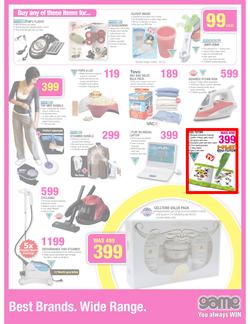 Game : Lowest Prices This Easter (14 Mar - 24 Mar 2013), page 17