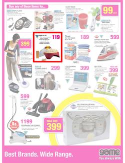Game : Lowest Prices This Easter (14 Mar - 24 Mar 2013), page 17