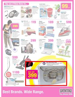 Game : Lowest Prices This Easter (14 Mar - 24 Mar 2013), page 17