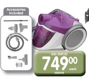 Electrlux Vacuum Cleaner-1900w Each