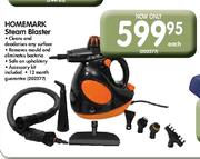 Homemark Steam Blaster-Each