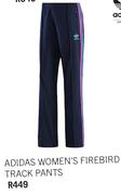 Adidas Women's Firebird Track Pants