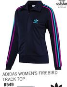 Adidas Women's Firebird Track Top