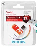 Philips 32GB USB Flash-Vivid