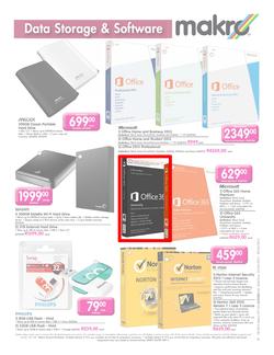 Makro : Home technology & more (23 Apr - 29 Apr 2013), page 17